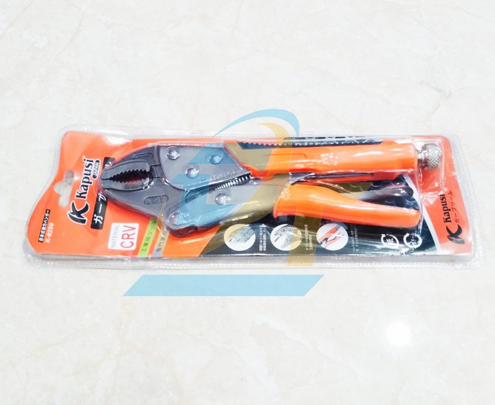 K&igrave;m bấm chết 10"/250mm Kapusi K-8259 K-8259 Kapusi | Gi&aacute; rẻ nhất - C&ocirc;ng Ty TNHH Thương Mại Dịch Vụ Đạt T&acirc;m