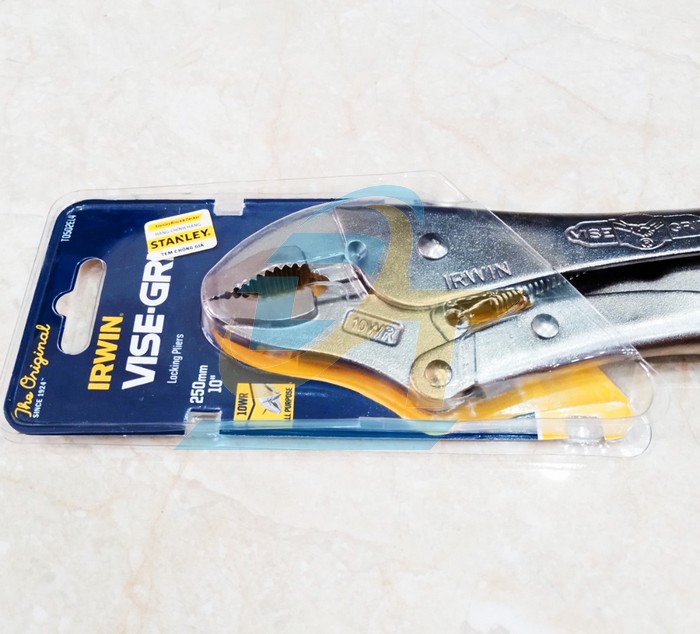 K&igrave;m bấm chết mũi cong 10"/250mm Irwin T0502EL4  IRWIN | Gi&aacute; rẻ nhất - C&ocirc;ng Ty TNHH Thương Mại Dịch Vụ Đạt T&acirc;m