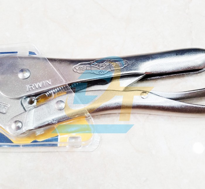 K&igrave;m bấm chết mũi cong 10"/250mm Irwin T0502EL4  IRWIN | Gi&aacute; rẻ nhất - C&ocirc;ng Ty TNHH Thương Mại Dịch Vụ Đạt T&acirc;m