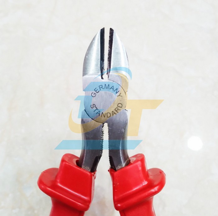 K&igrave;m cắt c&aacute;n đỏ 7.5" Goodman KD-1006  Goodman | Gi&aacute; rẻ nhất - C&ocirc;ng Ty TNHH Thương Mại Dịch Vụ Đạt T&acirc;m