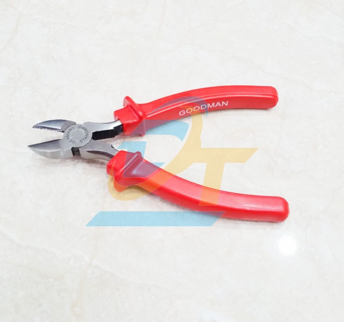 K&igrave;m cắt c&aacute;n đỏ 7.5" Goodman KD-1006  Goodman | Gi&aacute; rẻ nhất - C&ocirc;ng Ty TNHH Thương Mại Dịch Vụ Đạt T&acirc;m