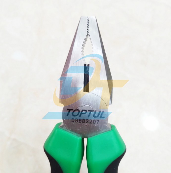 K&igrave;m điện 7"/180mm Toptul DBBB2207  TOPTUL | Gi&aacute; rẻ nhất - C&ocirc;ng Ty TNHH Thương Mại Dịch Vụ Đạt T&acirc;m