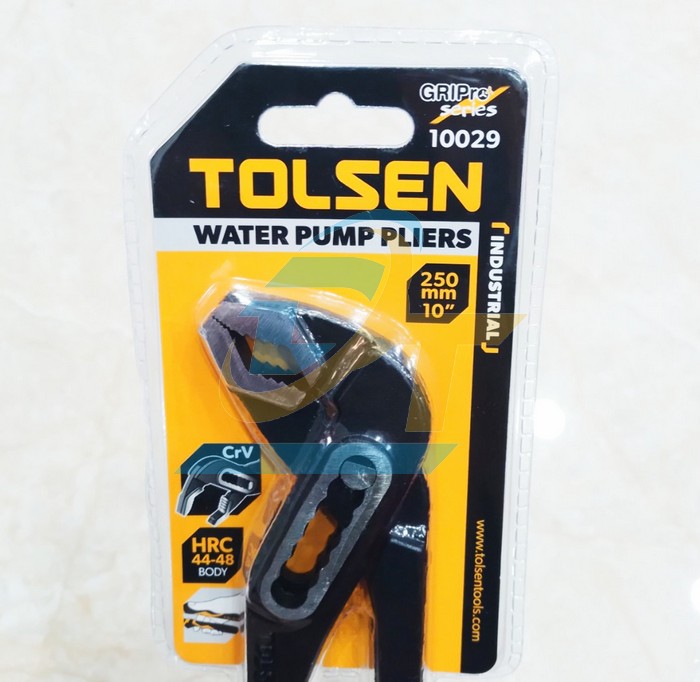 K&igrave;m mỏ quạ c&ocirc;ng nghiệp 10"/250mm Tolsen 10029  Tolsen | Gi&aacute; rẻ nhất - C&ocirc;ng Ty TNHH Thương Mại Dịch Vụ Đạt T&acirc;m