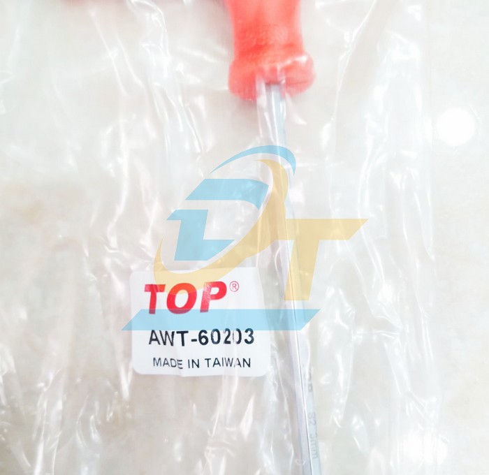 Lục gi&aacute;c chữ T 3mm Top AWT-60203 AWT-60203 TOP | Gi&aacute; rẻ nhất - C&ocirc;ng Ty TNHH Thương Mại Dịch Vụ Đạt T&acirc;m