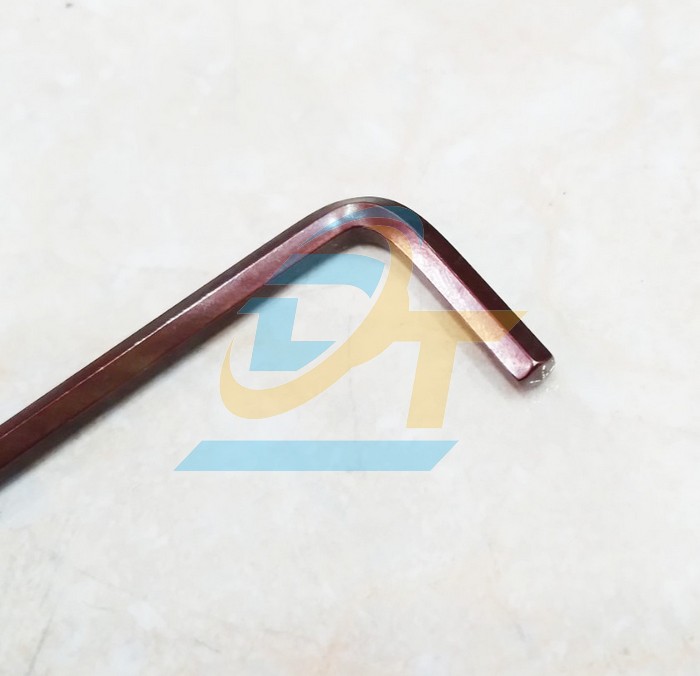 Lục gi&aacute;c đầu bi xi n&acirc;u 4mm Kapusi K-7411  Kapusi | Gi&aacute; rẻ nhất - C&ocirc;ng Ty TNHH Thương Mại Dịch Vụ Đạt T&acirc;m