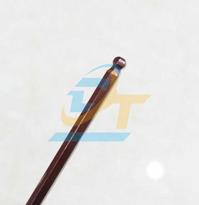 Lục gi&aacute;c đầu bi xi n&acirc;u 4mm Kapusi K-7411  Kapusi | Gi&aacute; rẻ nhất - C&ocirc;ng Ty TNHH Thương Mại Dịch Vụ Đạt T&acirc;m