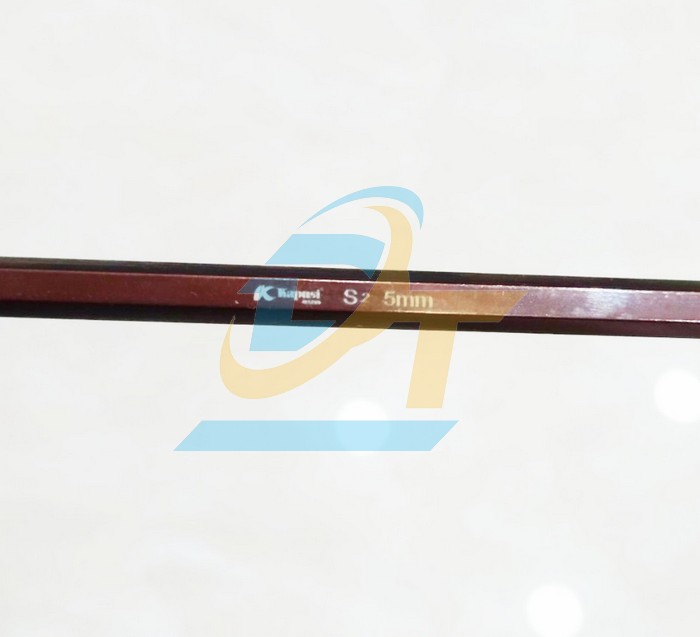 Lục gi&aacute;c đầu bi xi n&acirc;u 5mm Kapusi K-7412  Kapusi | Gi&aacute; rẻ nhất - C&ocirc;ng Ty TNHH Thương Mại Dịch Vụ Đạt T&acirc;m