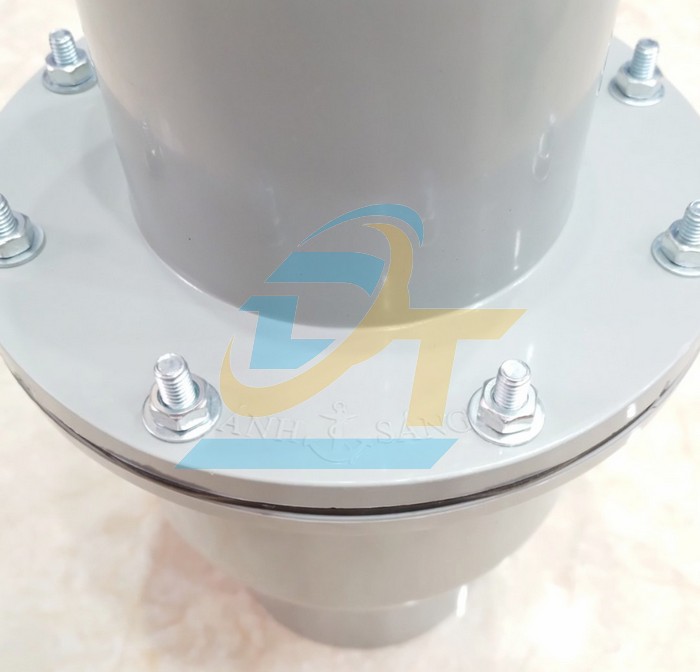 Luppe 1 chiều lưỡi g&agrave; PVC 2 đầu phi 90  VietNam | Gi&aacute; rẻ nhất - C&ocirc;ng Ty TNHH Thương Mại Dịch Vụ Đạt T&acirc;m
