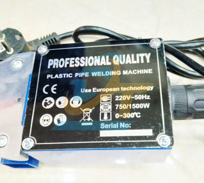 M&aacute;y h&agrave;n ống nhựa PPR 750/1500W 20-63mm  China | Gi&aacute; rẻ nhất - C&ocirc;ng Ty TNHH Thương Mại Dịch Vụ Đạt T&acirc;m