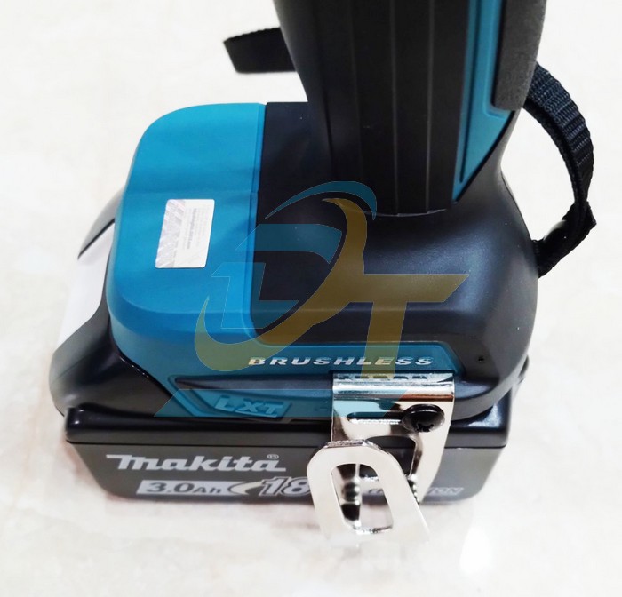 M&aacute;y khoan động lực d&ugrave;ng pin 18V Makita DHP485SFE (K&egrave;m 2 pin 3Ah + 1 Sạc)  Makita | Gi&aacute; rẻ nhất - C&ocirc;ng Ty TNHH Thương Mại Dịch Vụ Đạt T&acirc;m