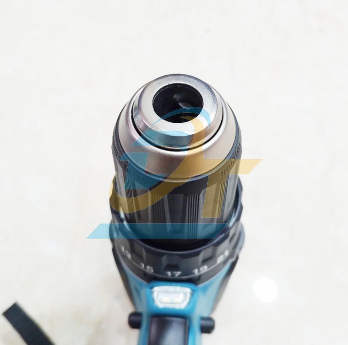 M&aacute;y khoan động lực d&ugrave;ng pin 18V Makita DHP485SFE (K&egrave;m 2 pin 3Ah + 1 Sạc)  Makita | Gi&aacute; rẻ nhất - C&ocirc;ng Ty TNHH Thương Mại Dịch Vụ Đạt T&acirc;m