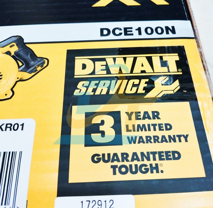 M&aacute;y thổi l&aacute; d&ugrave;ng pin 20V DeWalt DCE100N-KR (Chưa gồm pin sạc)  DEWALT | Gi&aacute; rẻ nhất - C&ocirc;ng Ty TNHH Thương Mại Dịch Vụ Đạt T&acirc;m