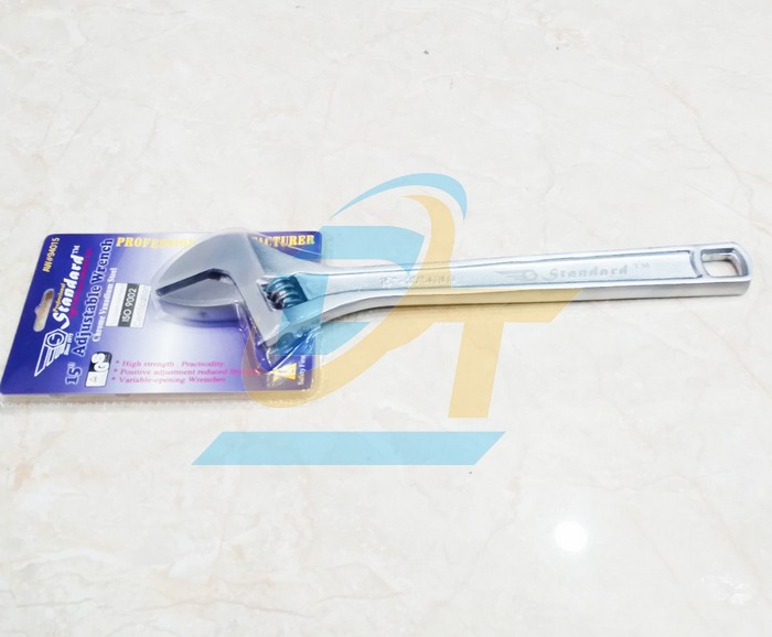 Mỏ lết cao cấp 15"/375mm Standard AW#94015  Standard | Gi&aacute; rẻ nhất - C&ocirc;ng Ty TNHH Thương Mại Dịch Vụ Đạt T&acirc;m