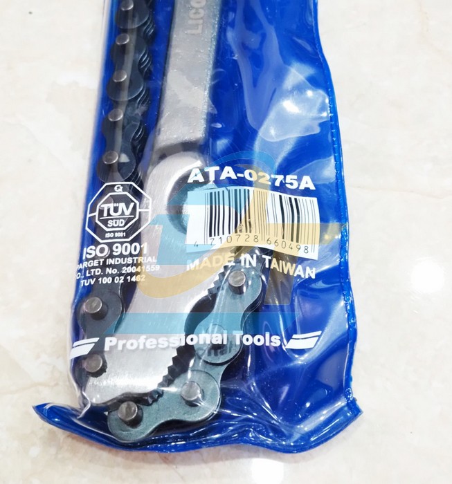 Mỏ lết x&iacute;ch 12"/300mm Licota ATA-0275A ATA-0275A Licota | Gi&aacute; rẻ nhất - C&ocirc;ng Ty TNHH Thương Mại Dịch Vụ Đạt T&acirc;m