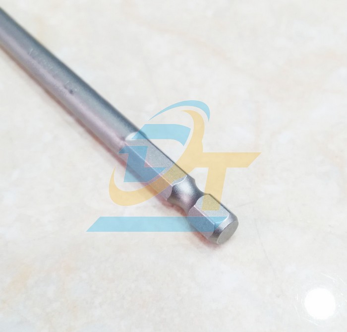 Mũi vặn v&iacute;t đầu lục gi&aacute;c chu&ocirc;i lục gi&aacute;c B35 Vessel 5x100G  Vessel | Gi&aacute; rẻ nhất - C&ocirc;ng Ty TNHH Thương Mại Dịch Vụ Đạt T&acirc;m