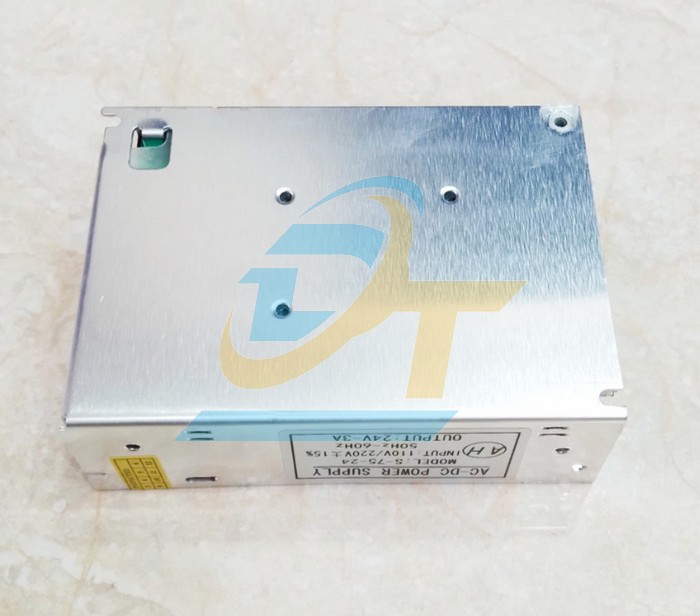 Bộ nguồn tổ ong 220V ra 24V 3A S-75-24  China | Gi&aacute; rẻ nhất - C&ocirc;ng Ty TNHH Thương Mại Dịch Vụ Đạt T&acirc;m