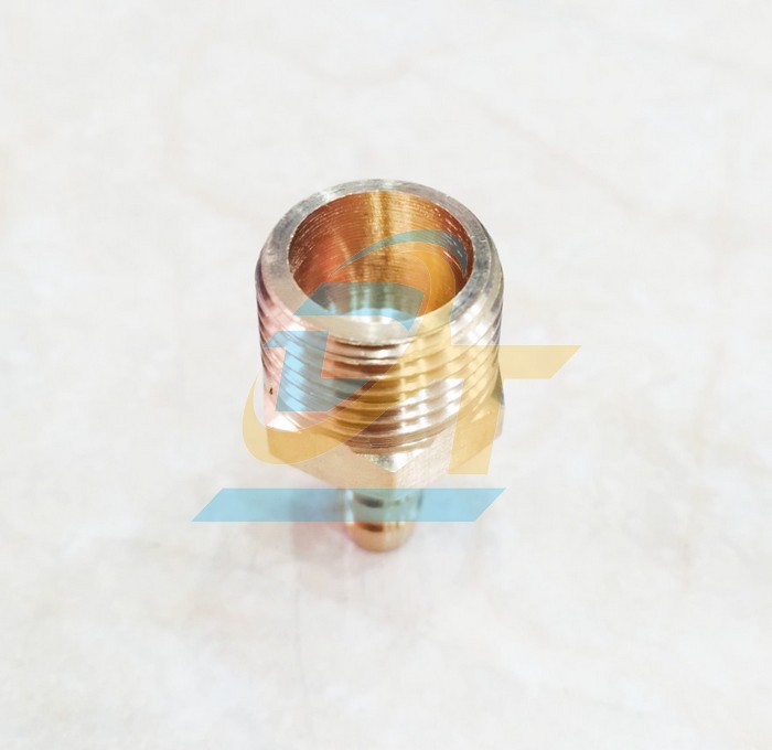 Nối thau ren ngo&agrave;i 21 - đu&ocirc;i chuột 8mm  VietNam | Gi&aacute; rẻ nhất - C&ocirc;ng Ty TNHH Thương Mại Dịch Vụ Đạt T&acirc;m