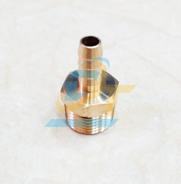 Nối thau ren ngo&agrave;i 21 - đu&ocirc;i chuột 8mm  VietNam | Gi&aacute; rẻ nhất - C&ocirc;ng Ty TNHH Thương Mại Dịch Vụ Đạt T&acirc;m