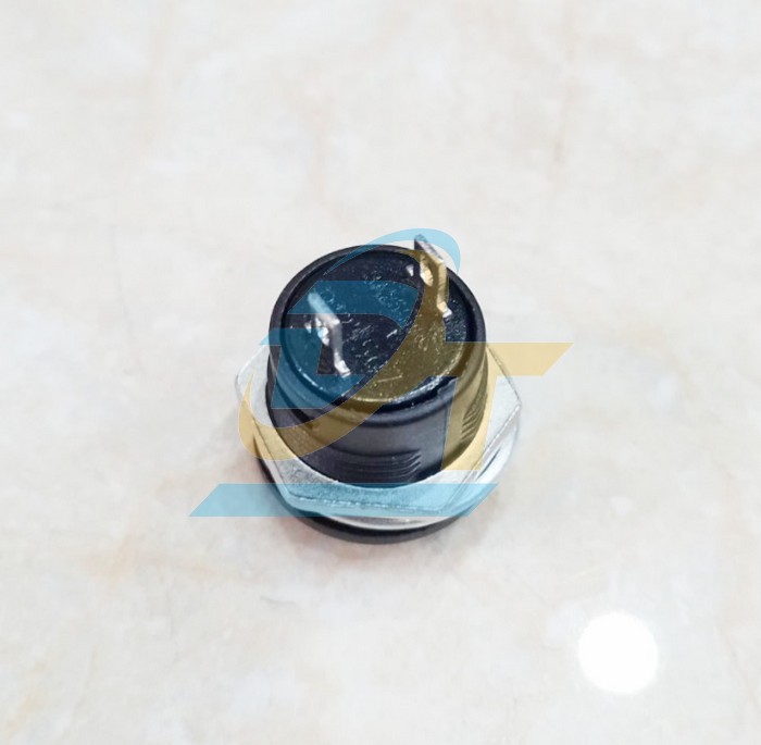 N&uacute;t nhấn nhả 16mm 3A 250V 2 ch&acirc;n R13-507  China | Gi&aacute; rẻ nhất - C&ocirc;ng Ty TNHH Thương Mại Dịch Vụ Đạt T&acirc;m