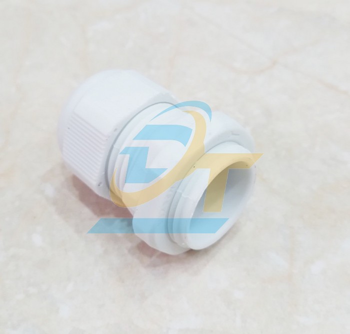 Ốc siết c&aacute;p nhựa PG19 (Phi 24mm, Siết c&aacute;p 12-15mm)  China | Gi&aacute; rẻ nhất - C&ocirc;ng Ty TNHH Thương Mại Dịch Vụ Đạt T&acirc;m