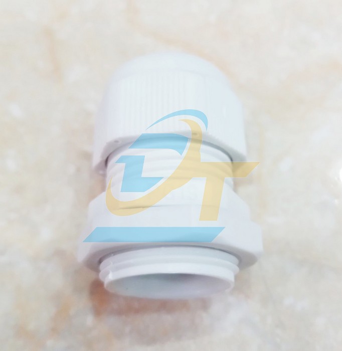 Ốc siết c&aacute;p nhựa PG19 (Phi 24mm, Siết c&aacute;p 12-15mm)  China | Gi&aacute; rẻ nhất - C&ocirc;ng Ty TNHH Thương Mại Dịch Vụ Đạt T&acirc;m