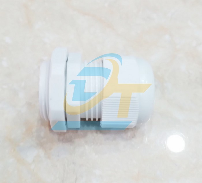 Ốc siết c&aacute;p nhựa PG19 (Phi 24mm, Siết c&aacute;p 12-15mm)  China | Gi&aacute; rẻ nhất - C&ocirc;ng Ty TNHH Thương Mại Dịch Vụ Đạt T&acirc;m