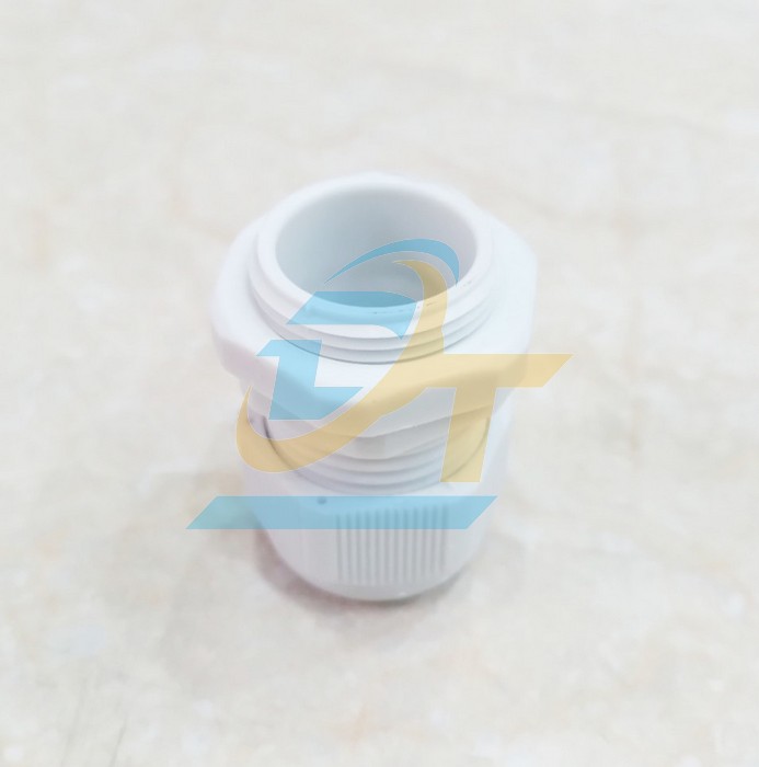 Ốc siết c&aacute;p nhựa PG19 (Phi 24mm, Siết c&aacute;p 12-15mm)  China | Gi&aacute; rẻ nhất - C&ocirc;ng Ty TNHH Thương Mại Dịch Vụ Đạt T&acirc;m