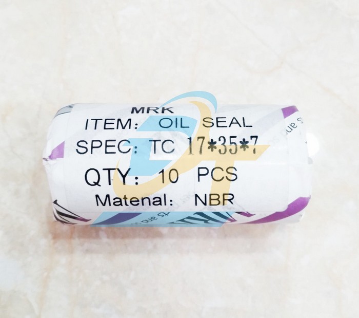 Phớt chắn dầu TC 17x35x7  China | Gi&aacute; rẻ nhất - C&ocirc;ng Ty TNHH Thương Mại Dịch Vụ Đạt T&acirc;m