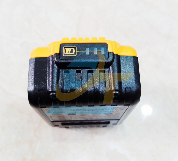 Pin 18V 5.0Ah XR Li-ion Dewalt DCB184-B1  DEWALT | Gi&aacute; rẻ nhất - C&ocirc;ng Ty TNHH Thương Mại Dịch Vụ Đạt T&acirc;m