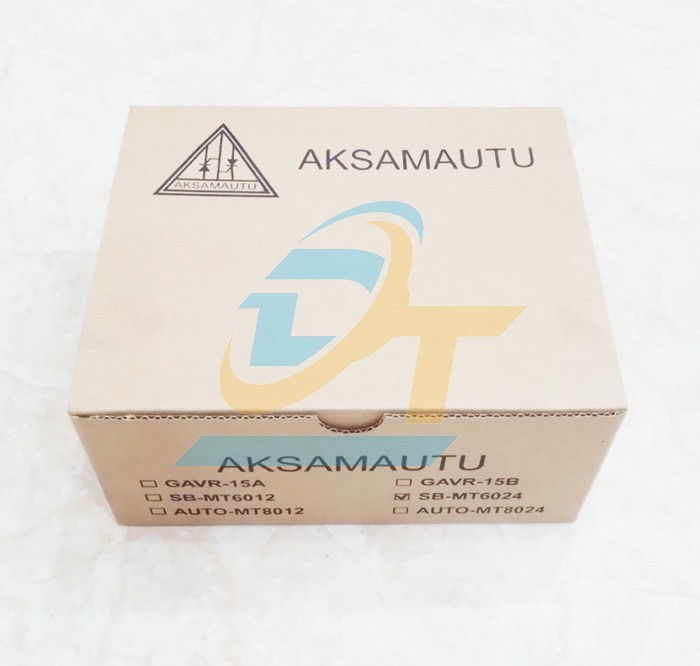 Sạc b&igrave;nh tự động d&ugrave;ng cho m&aacute;y ph&aacute;t điện 24V Aksamautu SB-MT6012/24  AKSAMAUTU | Gi&aacute; rẻ nhất - C&ocirc;ng Ty TNHH Thương Mại Dịch Vụ Đạt T&acirc;m