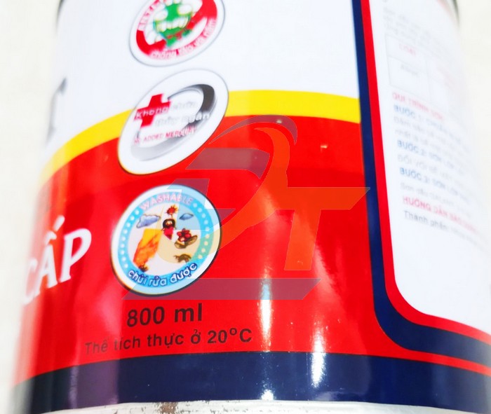 Sơn dầu Galant m&agrave;u x&aacute;m Dawn Grey 527 800ml  GALANT | Gi&aacute; rẻ nhất - C&ocirc;ng Ty TNHH Thương Mại Dịch Vụ Đạt T&acirc;m