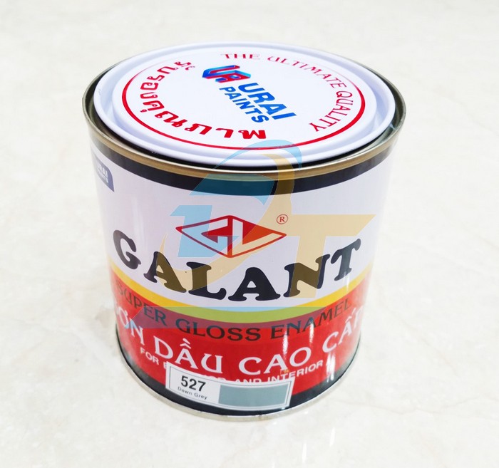 Sơn dầu Galant m&agrave;u x&aacute;m Dawn Grey 527 800ml  GALANT | Gi&aacute; rẻ nhất - C&ocirc;ng Ty TNHH Thương Mại Dịch Vụ Đạt T&acirc;m