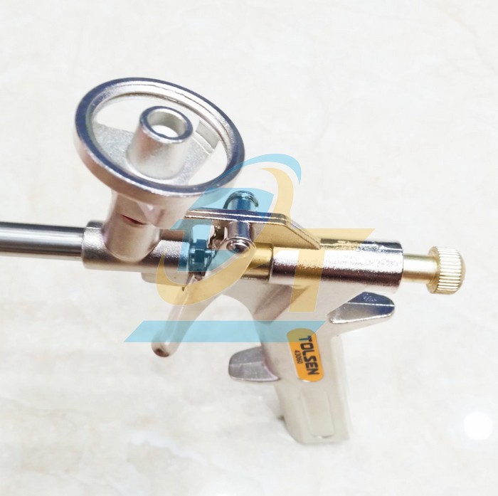 S&uacute;ng bắn keo bọt nở foam Tolsen 43060  Tolsen | Gi&aacute; rẻ nhất - C&ocirc;ng Ty TNHH Thương Mại Dịch Vụ Đạt T&acirc;m