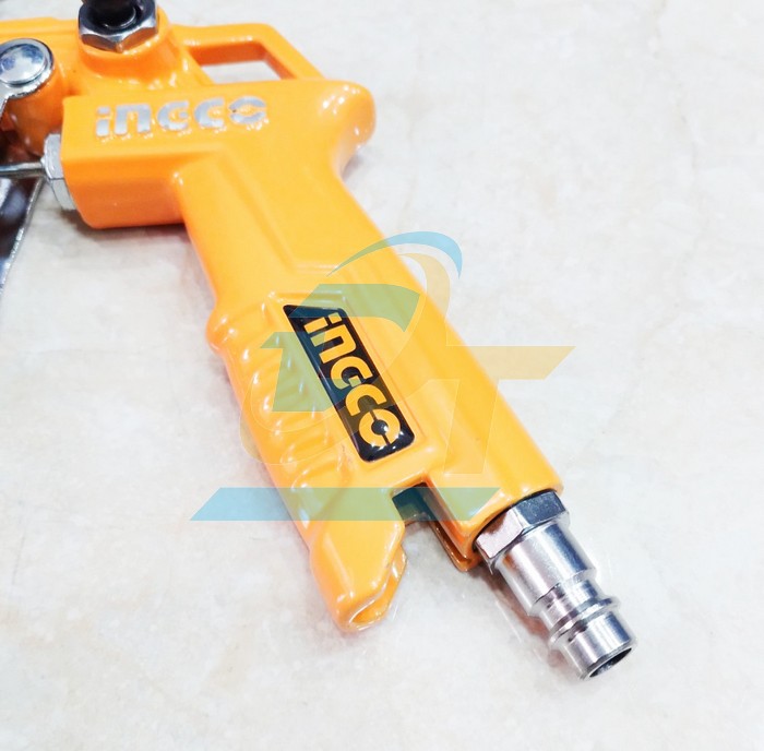 S&uacute;ng bơm lốp xe &ocirc; t&ocirc; d&ugrave;ng kh&iacute; Ingco ATG0601  INGCO | Gi&aacute; rẻ nhất - C&ocirc;ng Ty TNHH Thương Mại Dịch Vụ Đạt T&acirc;m