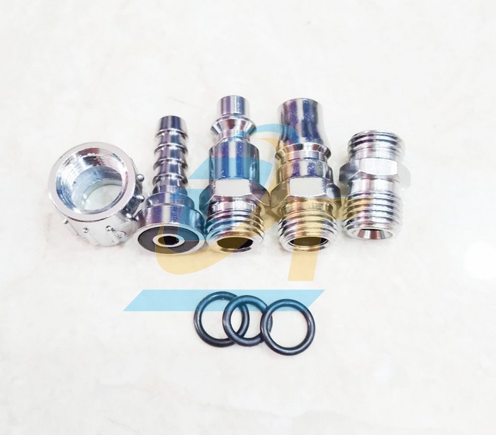 S&uacute;ng bơm lốp xe &ocirc; t&ocirc; d&ugrave;ng kh&iacute; Ingco ATG0601  INGCO | Gi&aacute; rẻ nhất - C&ocirc;ng Ty TNHH Thương Mại Dịch Vụ Đạt T&acirc;m