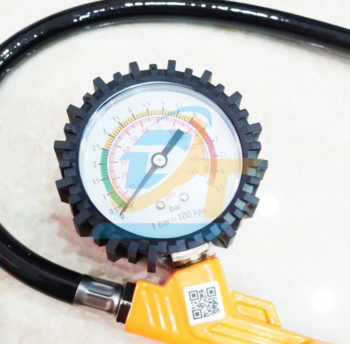 S&uacute;ng bơm lốp xe &ocirc; t&ocirc; d&ugrave;ng kh&iacute; Ingco ATG0601  INGCO | Gi&aacute; rẻ nhất - C&ocirc;ng Ty TNHH Thương Mại Dịch Vụ Đạt T&acirc;m