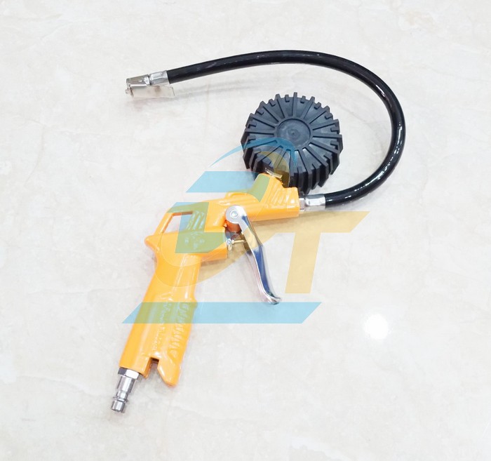 S&uacute;ng bơm lốp xe &ocirc; t&ocirc; d&ugrave;ng kh&iacute; Ingco ATG0601  INGCO | Gi&aacute; rẻ nhất - C&ocirc;ng Ty TNHH Thương Mại Dịch Vụ Đạt T&acirc;m