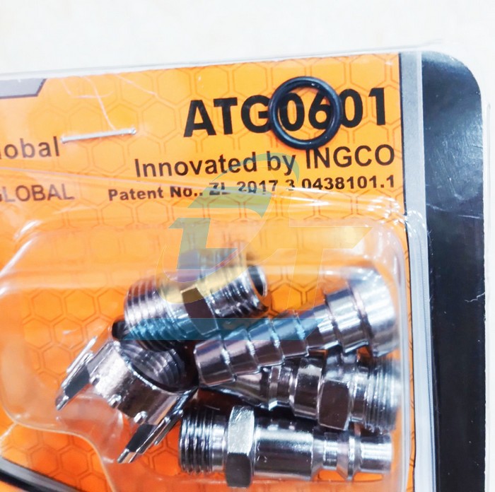 S&uacute;ng bơm lốp xe &ocirc; t&ocirc; d&ugrave;ng kh&iacute; Ingco ATG0601  INGCO | Gi&aacute; rẻ nhất - C&ocirc;ng Ty TNHH Thương Mại Dịch Vụ Đạt T&acirc;m