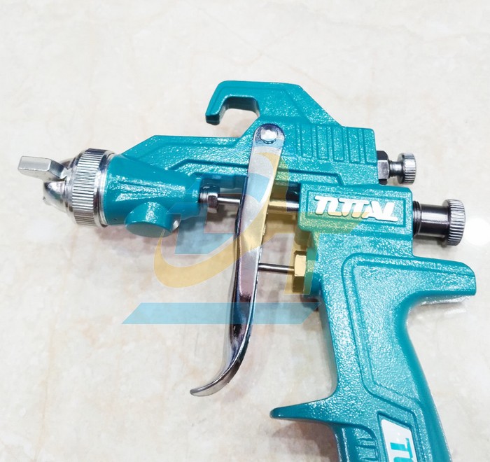 S&uacute;ng phun sơn 400CC Total TAT10402 TAT10402 Total | Gi&aacute; rẻ nhất - C&ocirc;ng Ty TNHH Thương Mại Dịch Vụ Đạt T&acirc;m