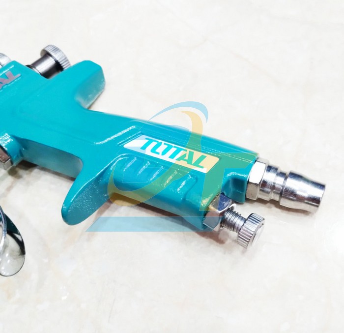 S&uacute;ng phun sơn 400CC Total TAT10402 TAT10402 Total | Gi&aacute; rẻ nhất - C&ocirc;ng Ty TNHH Thương Mại Dịch Vụ Đạt T&acirc;m