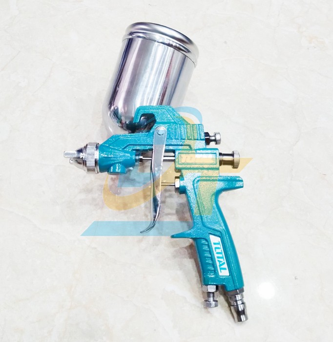 S&uacute;ng phun sơn 400CC Total TAT10402 TAT10402 Total | Gi&aacute; rẻ nhất - C&ocirc;ng Ty TNHH Thương Mại Dịch Vụ Đạt T&acirc;m