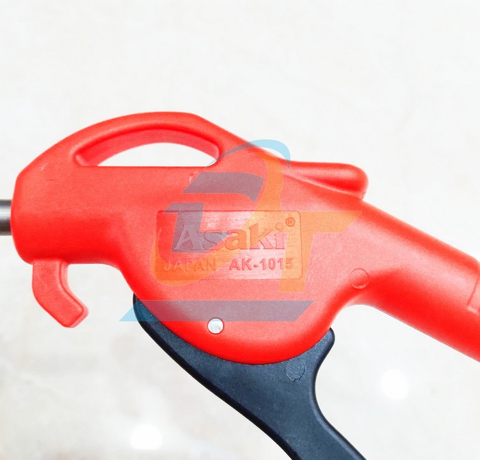 S&uacute;ng xịt hơi cao cấp mỏ cong 100mm Asaki AK-1015  Asaki | Gi&aacute; rẻ nhất - C&ocirc;ng Ty TNHH Thương Mại Dịch Vụ Đạt T&acirc;m