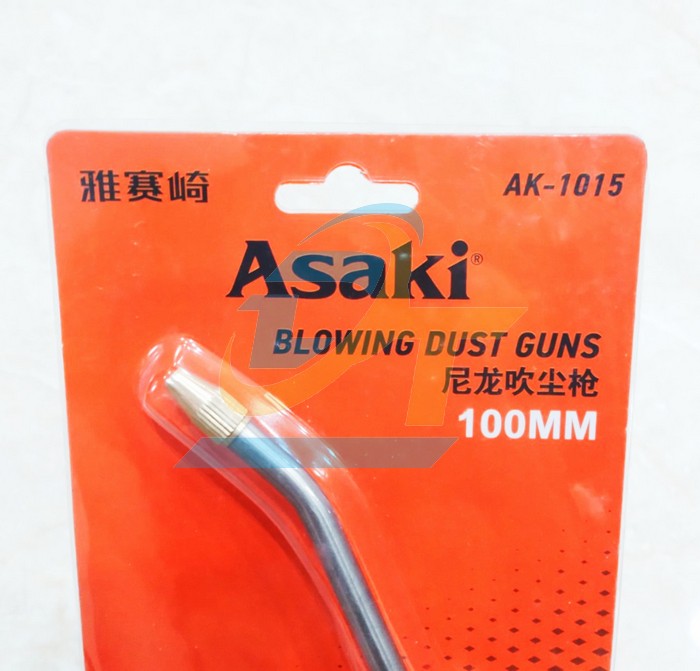 S&uacute;ng xịt hơi cao cấp mỏ cong 100mm Asaki AK-1015  Asaki | Gi&aacute; rẻ nhất - C&ocirc;ng Ty TNHH Thương Mại Dịch Vụ Đạt T&acirc;m