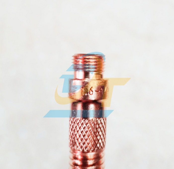 Th&acirc;n kẹp kim s&uacute;ng h&agrave;n TIG WP 1.6mm  China | Gi&aacute; rẻ nhất - C&ocirc;ng Ty TNHH Thương Mại Dịch Vụ Đạt T&acirc;m