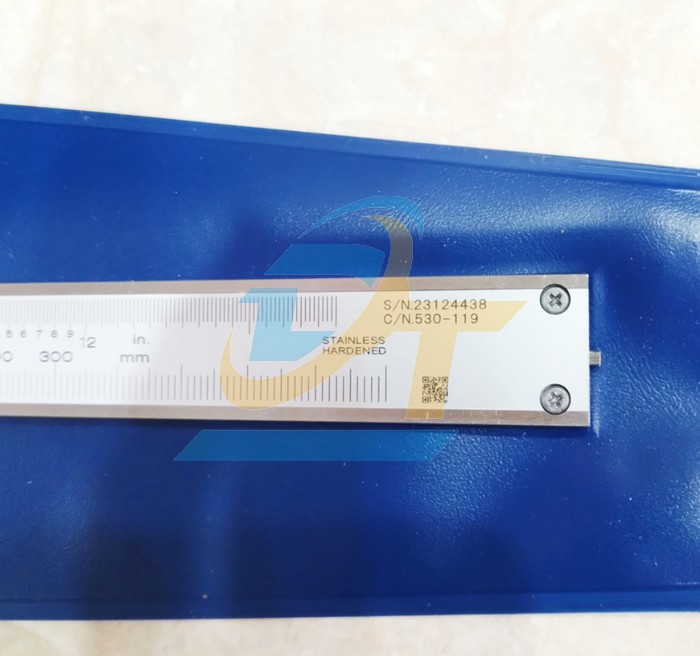 Thước cặp cơ kh&iacute; 0-300mm Mitutoyo 530-119 530-119 Mitutoyo | Gi&aacute; rẻ nhất - C&ocirc;ng Ty TNHH Thương Mại Dịch Vụ Đạt T&acirc;m