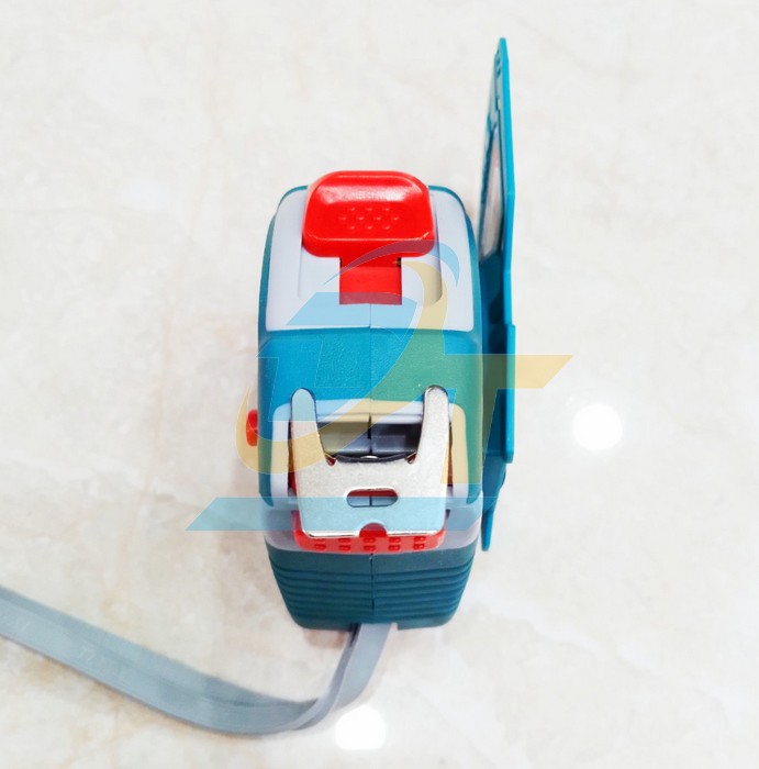 Thước cuộn th&eacute;p 10mx25mm Total TMT126101  Total | Gi&aacute; rẻ nhất - C&ocirc;ng Ty TNHH Thương Mại Dịch Vụ Đạt T&acirc;m