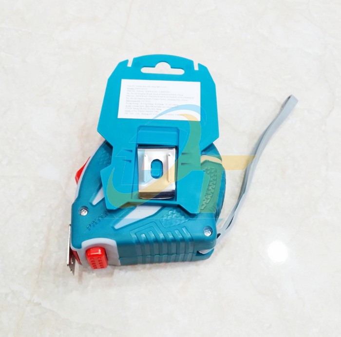 Thước cuộn th&eacute;p 10mx25mm Total TMT126101  Total | Gi&aacute; rẻ nhất - C&ocirc;ng Ty TNHH Thương Mại Dịch Vụ Đạt T&acirc;m