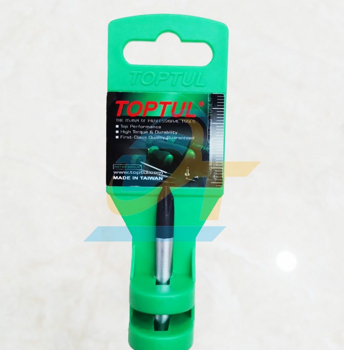 Tua v&iacute;t bake chống trượt PH2x100mm Toptul FBAB0210  TOPTUL | Gi&aacute; rẻ nhất - C&ocirc;ng Ty TNHH Thương Mại Dịch Vụ Đạt T&acirc;m