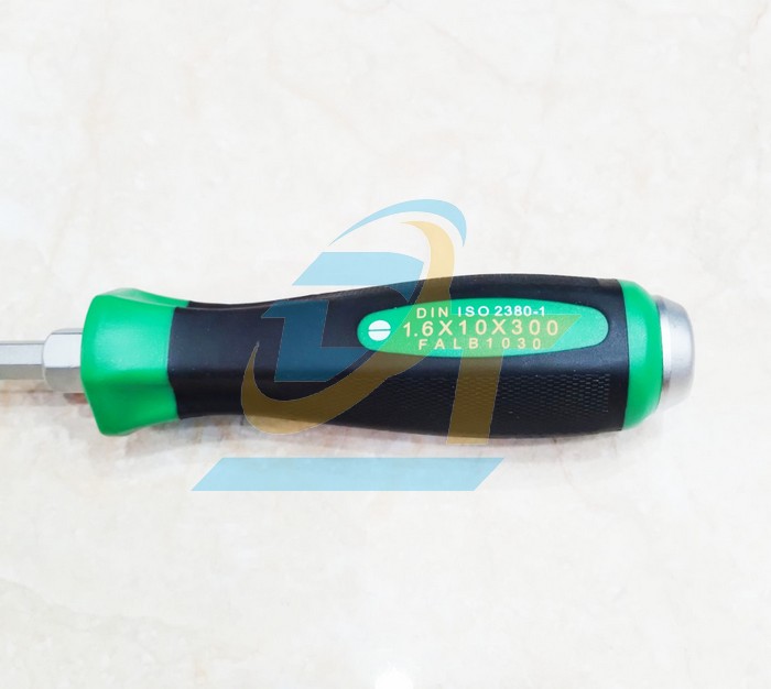 Tua v&iacute;t dẹp 1.6x10mm Toptul FALB1030  TOPTUL | Gi&aacute; rẻ nhất - C&ocirc;ng Ty TNHH Thương Mại Dịch Vụ Đạt T&acirc;m