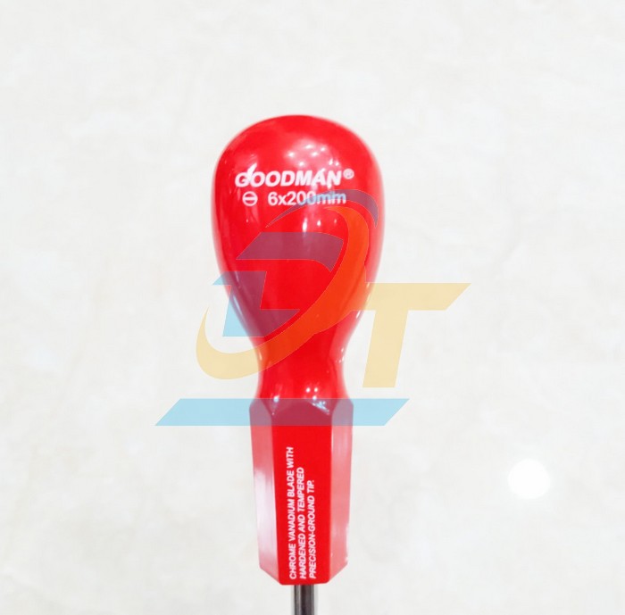 Tua v&iacute;t dẹp P38 Goodman 6x200  Goodman | Gi&aacute; rẻ nhất - C&ocirc;ng Ty TNHH Thương Mại Dịch Vụ Đạt T&acirc;m